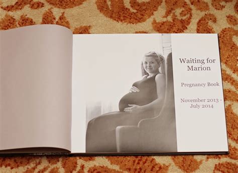 pregnancy picture book|Pregnancy Photo Book